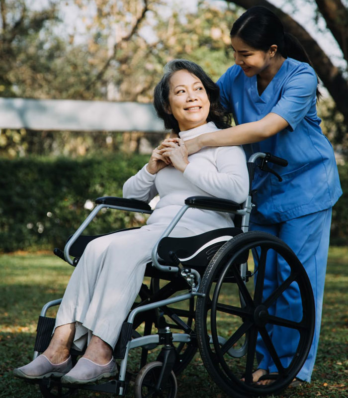 Community Nursing Care in Geelong