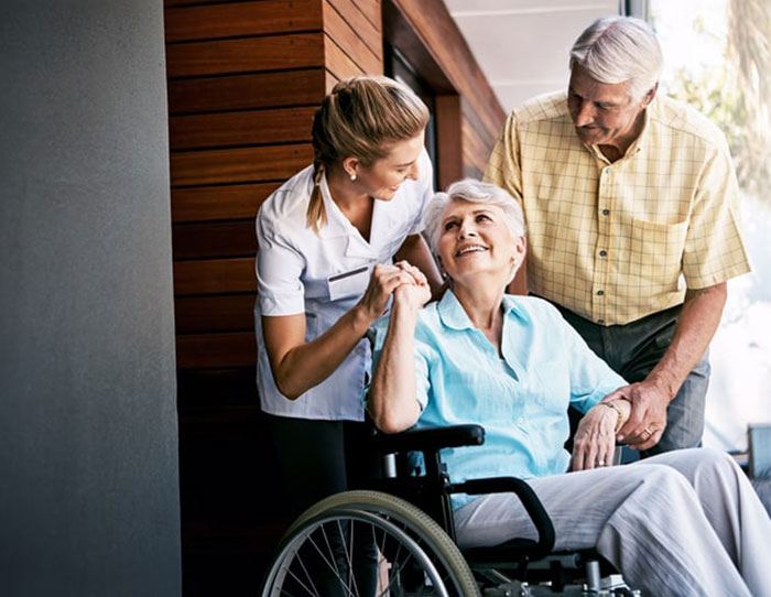 in-home aged care in Point Cook