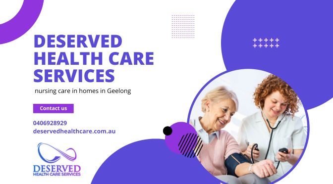 How Experts Offer Nursing Care in Home With A Personal Touch?