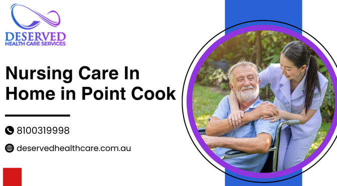 Nursing Care In Home in Point Cook