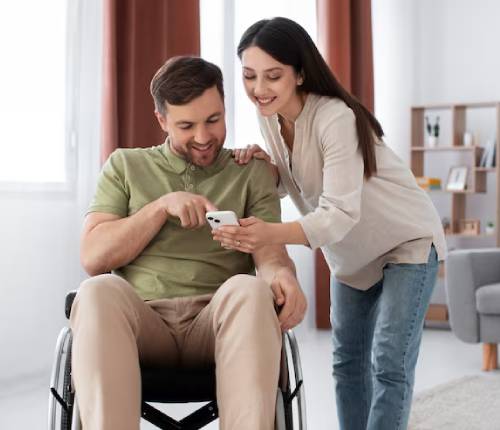 Compassionate Disability Care Services for independence