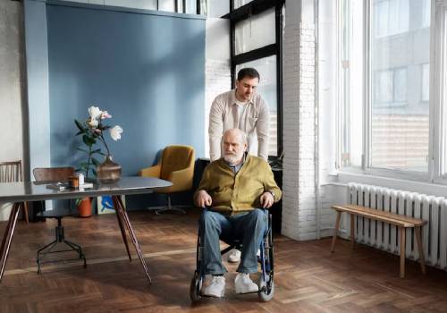 Reliable Disability Care Services with experienced caregivers