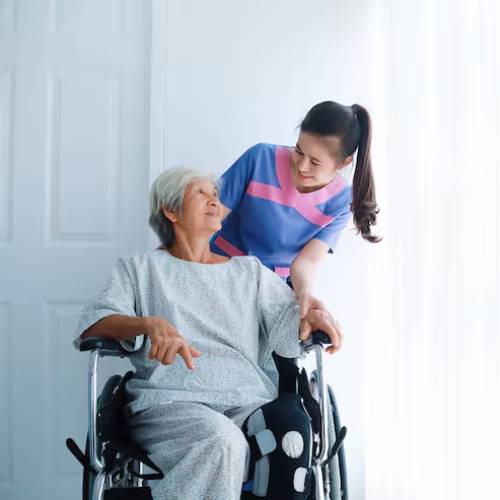 Professional NDIS Community Nursing Care in Dandenong for participants