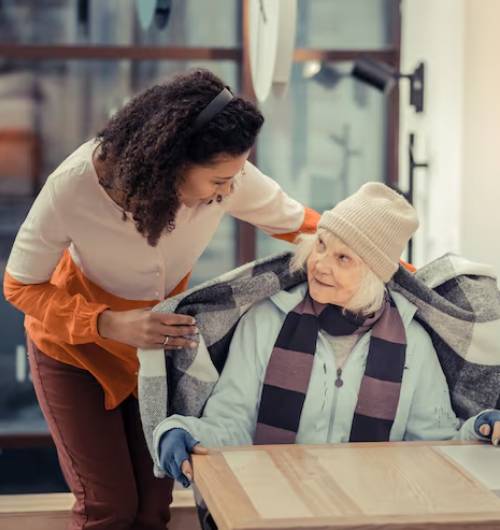 NDIS Personal Care Services Notting Hill