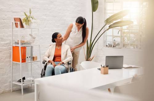 NDIS Personal Care Support Notting Hill