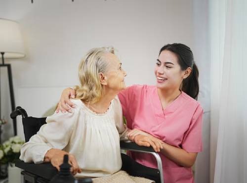 Trusted NDIS Personal Care Notting Hill