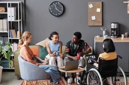 Trusted NDIS Social and Community Participation Brighton