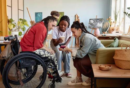 Professional NDIS Community Access Support Brighton