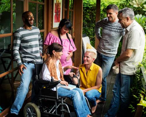 NDIS Social and Community Participation Brighton Care