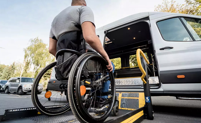 NDIS travel support in Noble Park