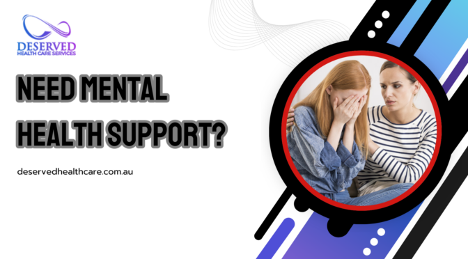 What Are the Signs You Need Mental Health Support?
