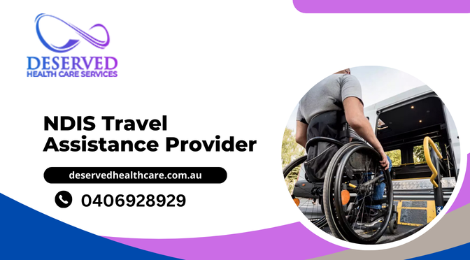 Can You Use NDIS Travel Support for a Weekend Getaway?