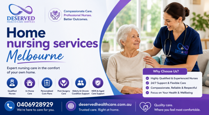 When Should You Consider Home Nursing Services? A 2026 Guide