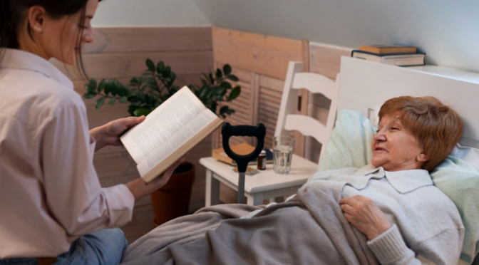 What’s the Difference Between Live-In Care and 24/7 Home Care?