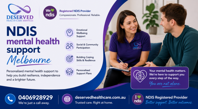 Actionable Mental Wellness Tips for NDIS Participants Working with Recovery Coaches
