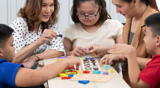 How Does Community Participation Improve Independence?