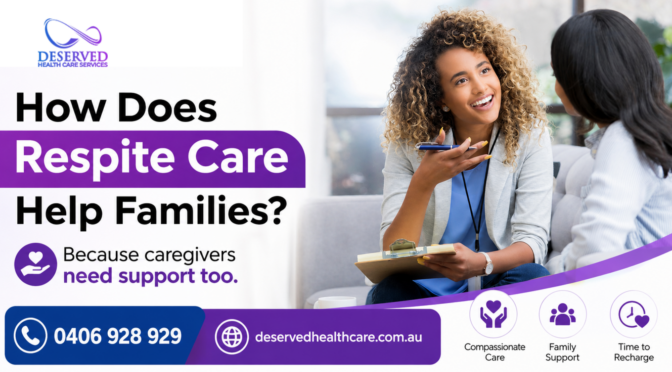 How Does Respite Care Help Families?